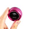 Savadicar Jeep Wrangler Climate Control Knob Aluminum-2