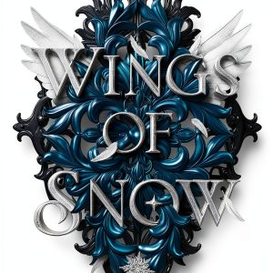 Fae of Snow Ice Book 3 Fantasy eBook English Kindle-0