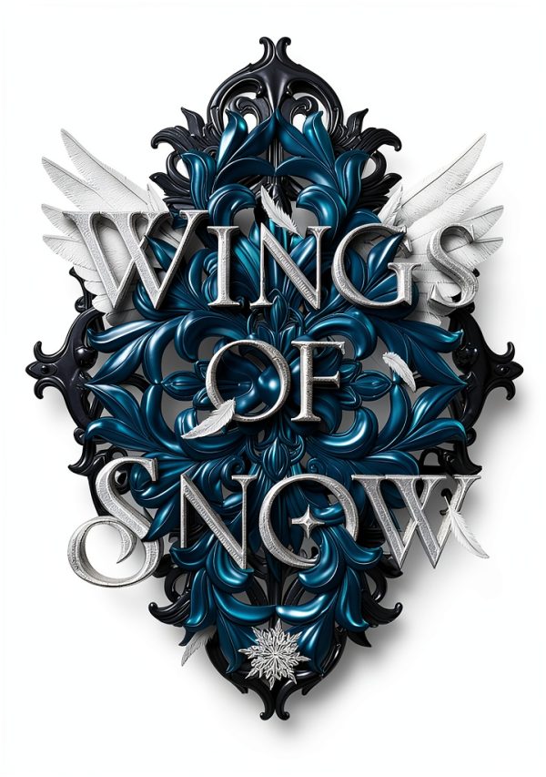 Fae of Snow Ice Book 3 Fantasy eBook English Kindle-0