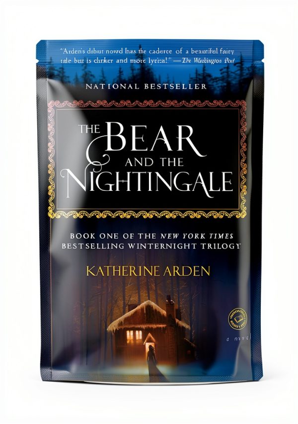 Del Rey Winternight Trilogy Book 1 Fantasy eBook English-0