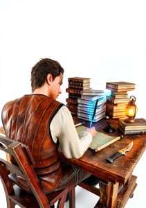 Glyphwright Chronicles Fantasy eBook Series Kindle Edition-0