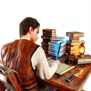 Glyphwright Chronicles Fantasy eBook Series Kindle Edition-0