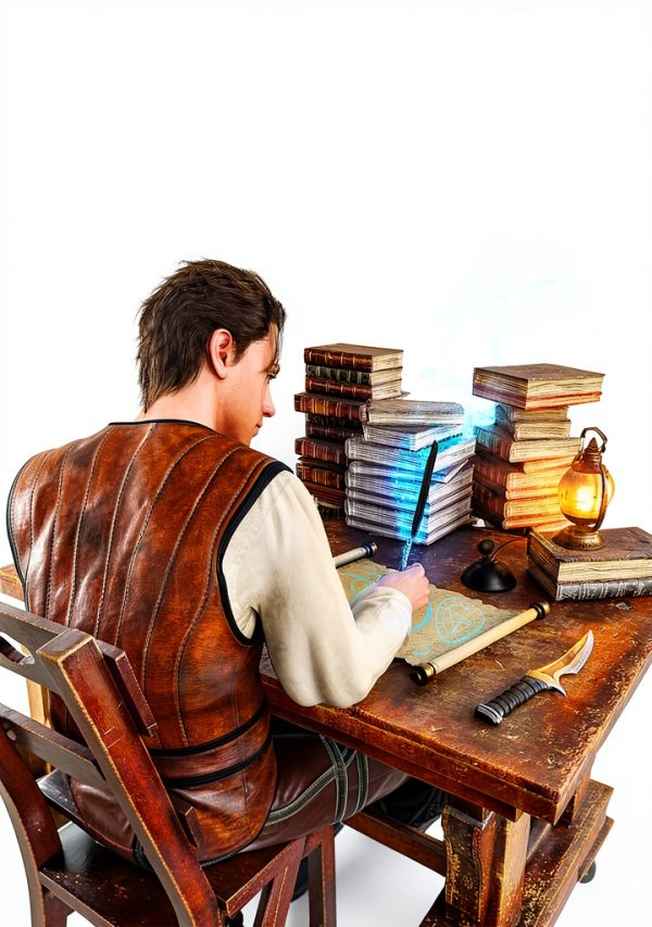 Glyphwright Chronicles Fantasy eBook Series Kindle Edition-0