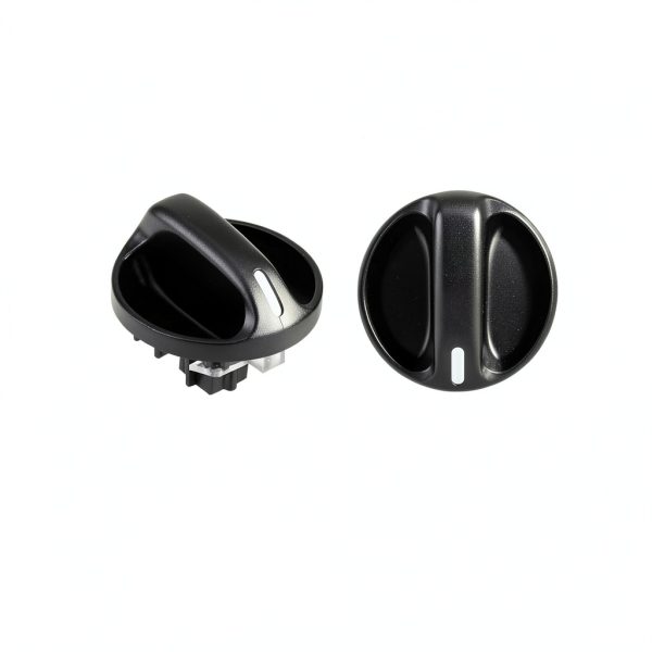 Lecctso AC Control Knob Toyota Tundra 2000-2006 Replacement-1