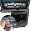 Agulier Air Conditioner Knob Covers Aluminum Alloy Ranger-4