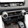TOMALL AC Knob Cover Zinc Alloy Easy Install Car Accessory-6