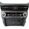TOMALL Nissan Sentra AC Knob Cover Zinc Alloy Crystal-5