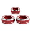 Agulier Air Conditioner Knob Covers Aluminum Alloy Ranger-1