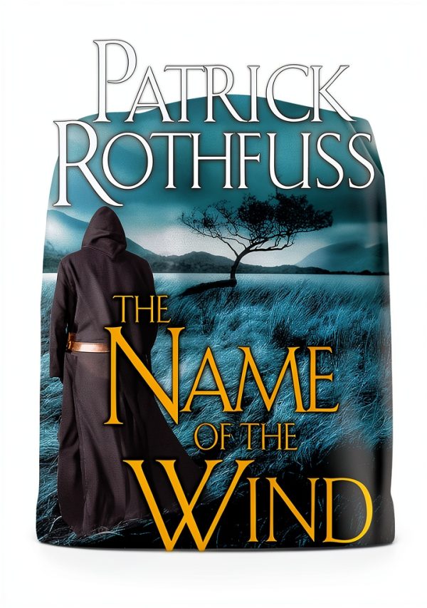 The Name of the Wind Fantasy Novel DAW English eBook-0