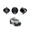 Lecctso AC Control Knob Toyota Tundra 2000-2006 Replacement-6