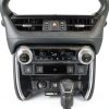 TOMALL AC Knob Cover Zinc Alloy Easy Install Car Accessory-5