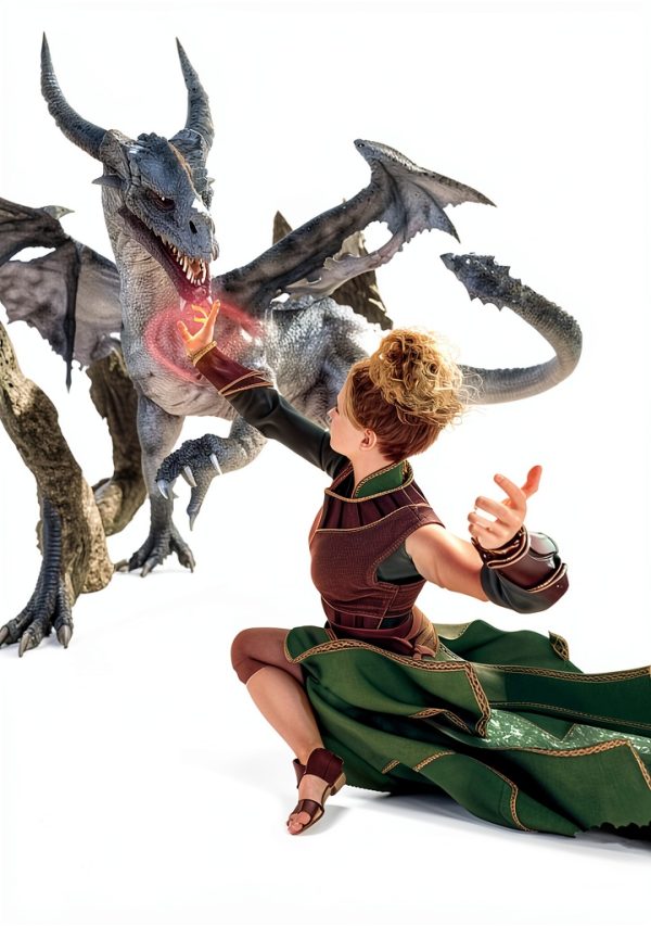 LMBPN Publishing Merlin Waif Fantasy eBook Kindle Edition-0