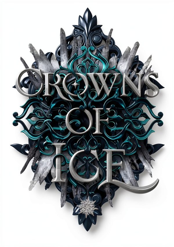 Fae of Snow Ice Book 4 Fantasy eBook Kindle English-0