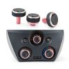 VIGORWORK Air Conditioner Knob Aluminum Rotary Switch-0