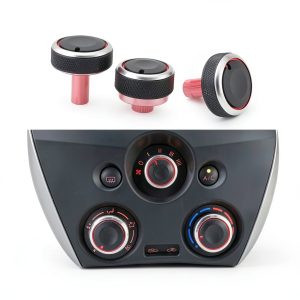 VIGORWORK Air Conditioner Knob Aluminum Rotary Switch-0