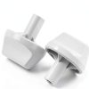 Anniparts GE Air Conditioner Knob Replacement Plastic White-3