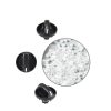 Lecctso AC Control Knob Toyota Tundra 2000-2006 Replacement-5