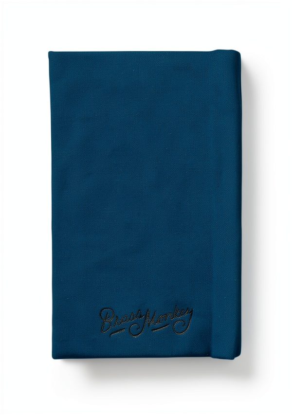Brass Monkey Address Book Compact Hardcover-1