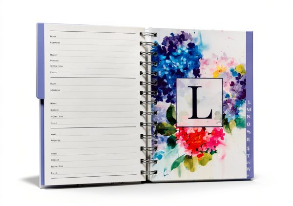 Peter Pauper Press Large Address Books English Edition-2