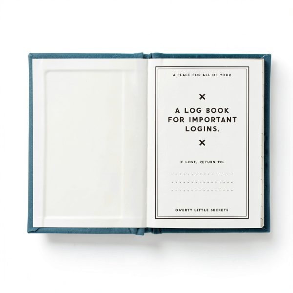 Brass Monkey Address Book Compact Hardcover-4