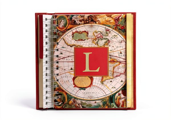 Peter Pauper Press Large Address Books English Edition-1