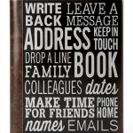 Large Address Book Peter Pauper Press 175‑Page-0