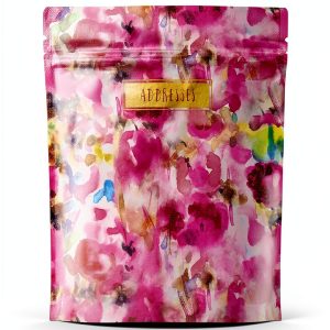 C.R. Gibson Watercolor Refillable Address Book-0