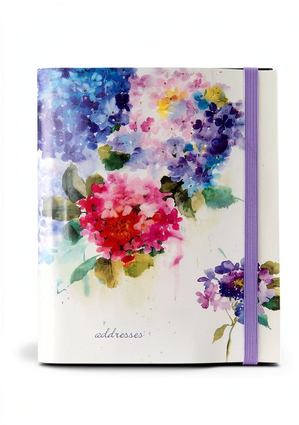 Peter Pauper Press Large Address Books English Edition-0