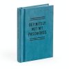 Brass Monkey Address Book Compact Hardcover-3