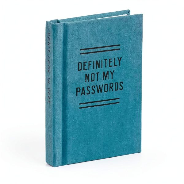 Brass Monkey Address Book Compact Hardcover-3