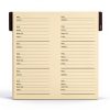 Peter Pauper Press Address Book with Wire-O Binding 160-Page Ruled-4
