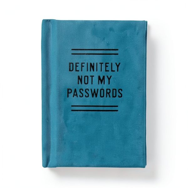 Brass Monkey Address Book Compact Hardcover-0