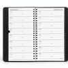 Black Vinyl Address Book by AT-A-GLANCE Office-1