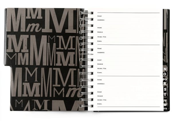 Large Address Book Peter Pauper Press 175‑Page-2
