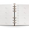 C.R. Gibson Watercolor Refillable Address Book-1