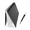 Nokingo Address Book 5x7 Metal Black Telephone & Birthday Organizer-5