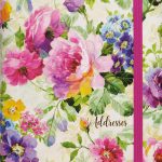 Large Address Book Peter Pauper Press 132 Page Hardcover-0