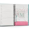 Large Address Book by Peter Pauper Press 6.75 x 8.25 Inch Hardcover-1