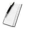 Nokingo Address Book 5x7 Metal Black Telephone & Birthday Organizer-6