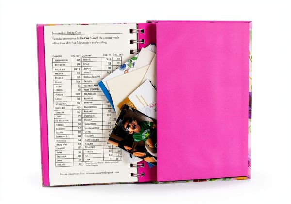 Large Address Book Peter Pauper Press 132 Page Hardcover-3
