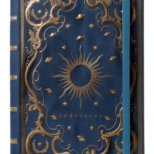 Address Book by Peter Pauper Press Hardcover 160‑Page Organizer-0