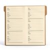 Address Book by Peter Pauper Press Hardcover 160‑Page Organizer-1