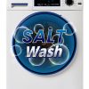 Marine Combo Washer Dryer Equator EZ 4650 Rust Proof Salt Wash-0