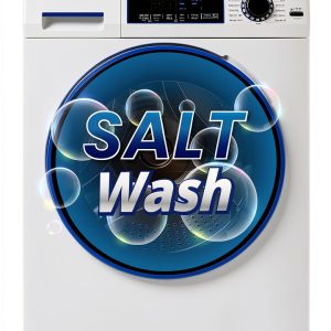 Marine Combo Washer Dryer Equator EZ 4650 Rust Proof Salt Wash-0