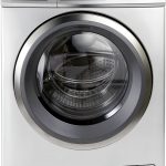 Summit Appliance SPWD2203P 24" Wide 115V Washer/Dryer Combo in Platinum for Non-Vented Use, 2.7 Cu.Ft. Capacity, LCD Display, 16 Wash Cycles, 1300 RPM, Stainless Steel Drum, Child Lock-0