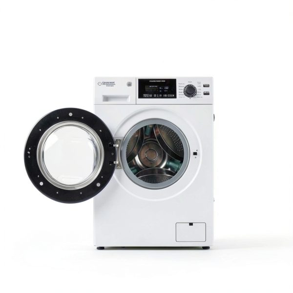 Marine Combo Washer Dryer Equator EZ 4650 Rust Proof Salt Wash-5