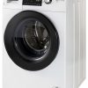 GE GFQ14ESSNWW 24 inch 2.4 cu. ft. Capacity Front Load Washer/Condenser Dryer Combo-2