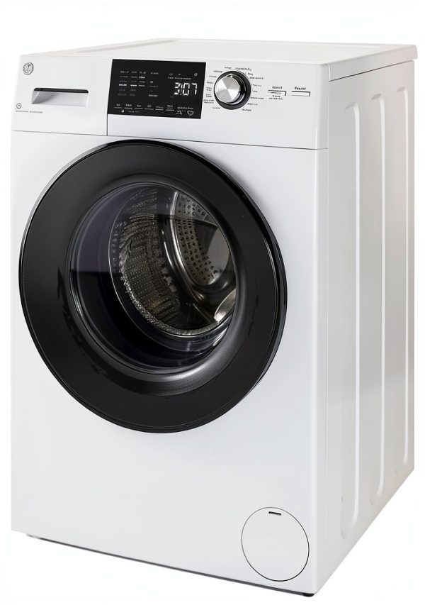 GE GFQ14ESSNWW 24 inch 2.4 cu. ft. Capacity Front Load Washer/Condenser Dryer Combo-2