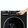 Equator All-in-One Washer Dryer VENTLESS/VENTED PET cycle 1.62cf/15lbs 110V-4