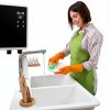 Ozone Laundry Washer System SantiCleana 2‑Outlet Sprayer Black Hose-8